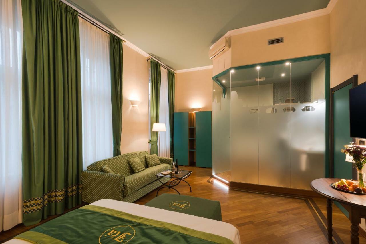 Residence Jecna Prague Exterior photo