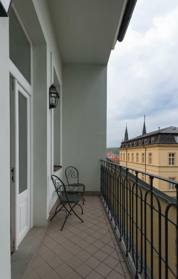 Residence Jecna Prague Exterior photo