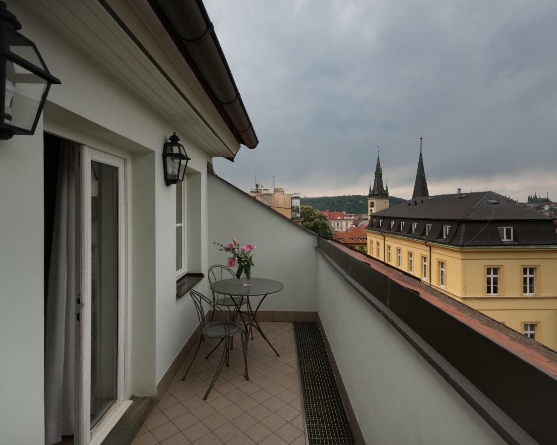 Residence Jecna Prague Exterior photo