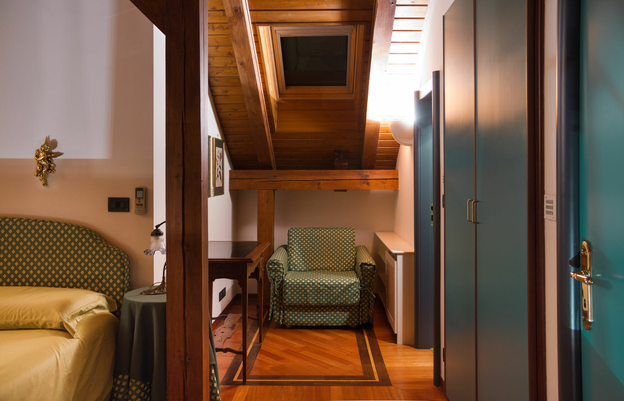 Residence Jecna Prague Exterior photo