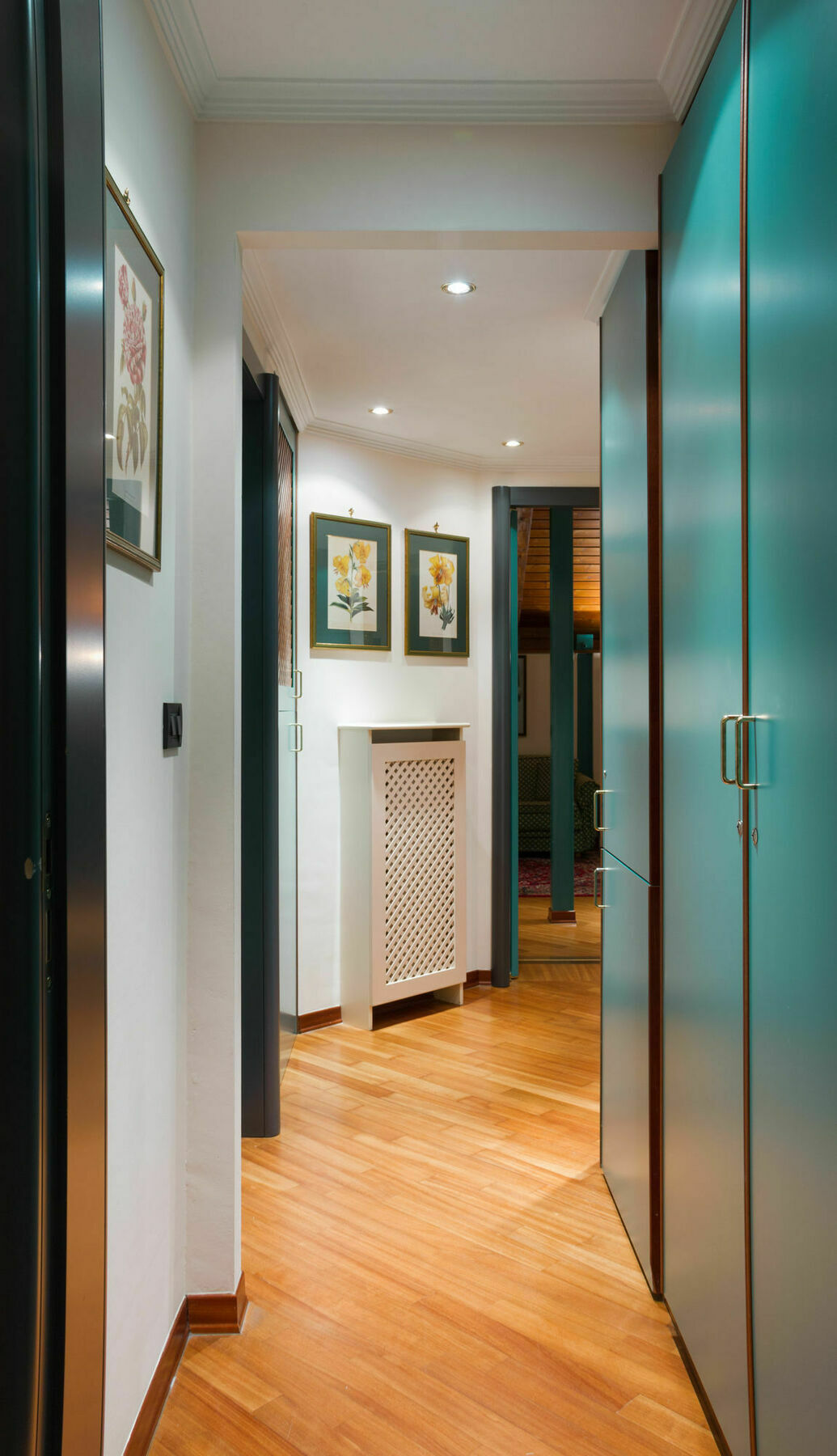 Residence Jecna Prague Exterior photo