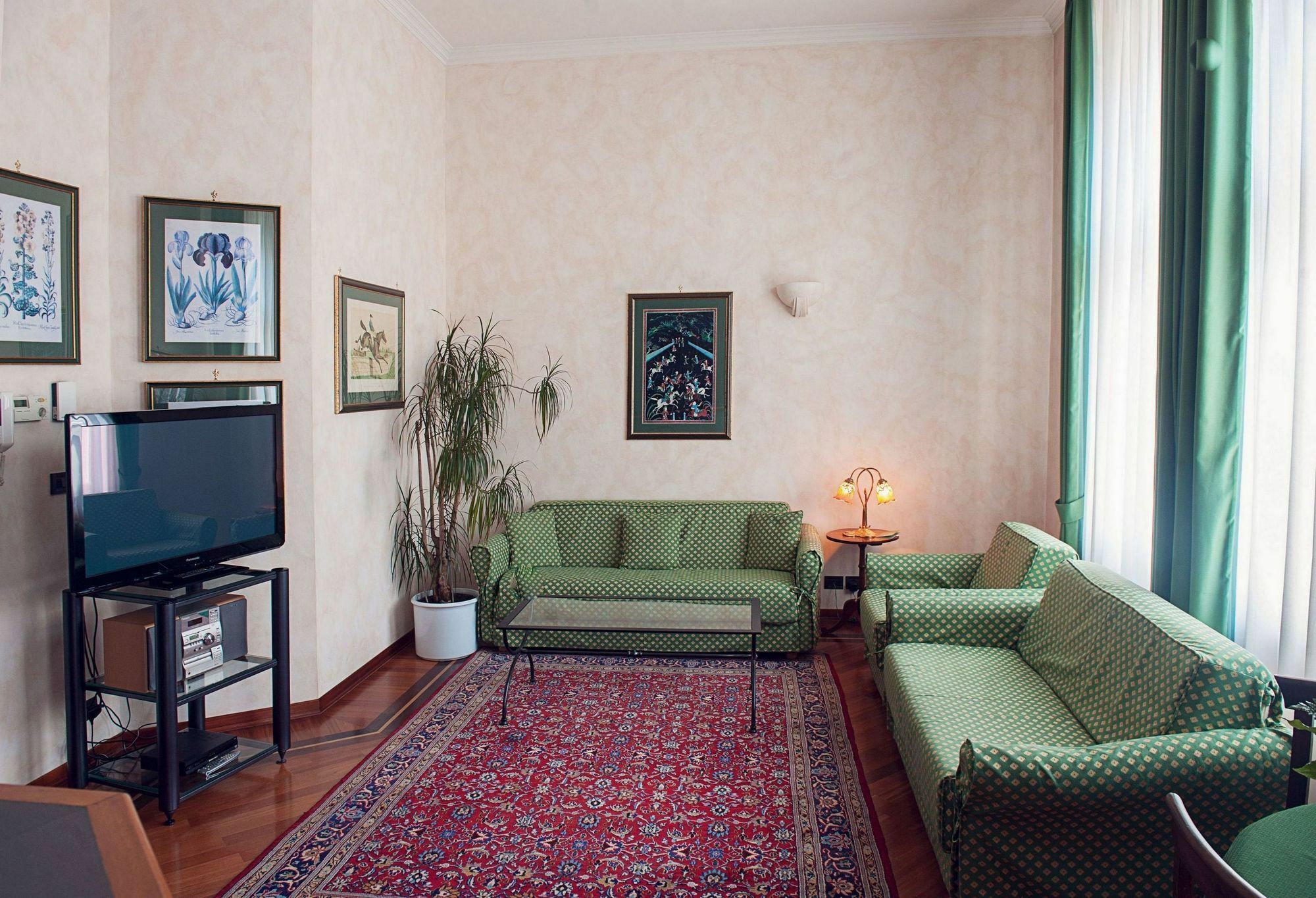 Residence Jecna Prague Exterior photo