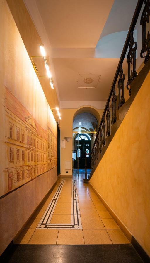 Residence Jecna Prague Exterior photo