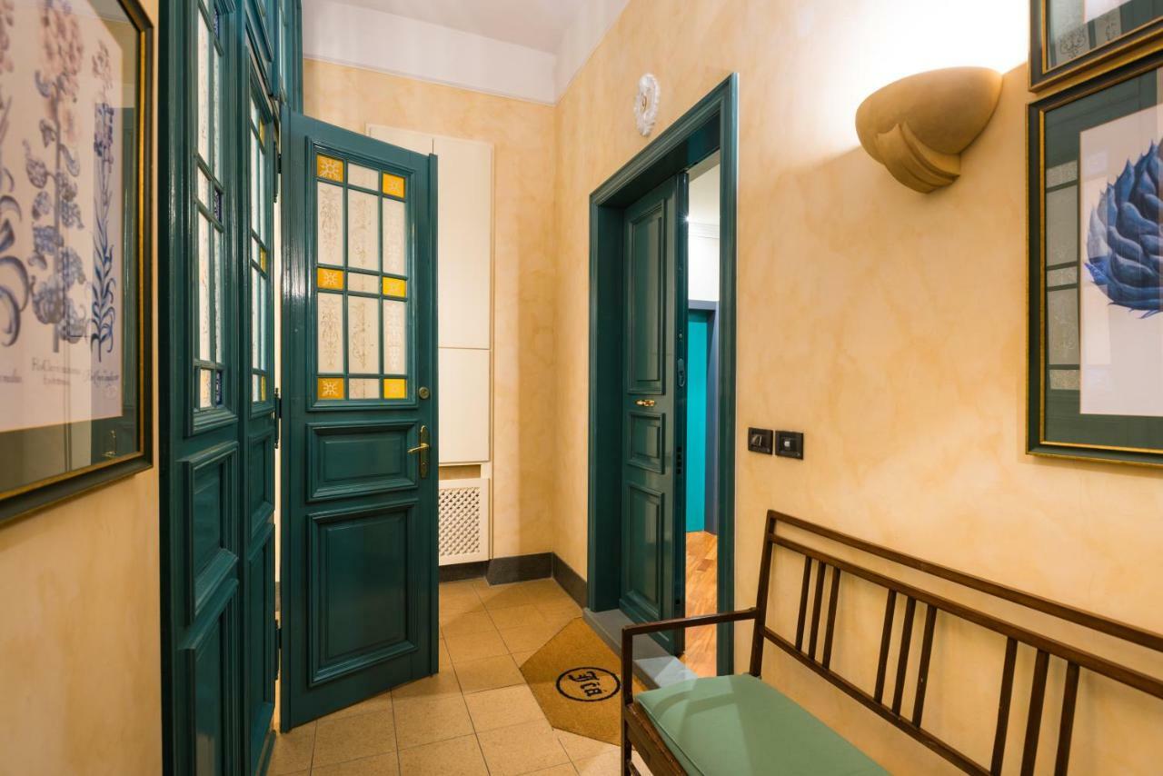 Residence Jecna Prague Exterior photo